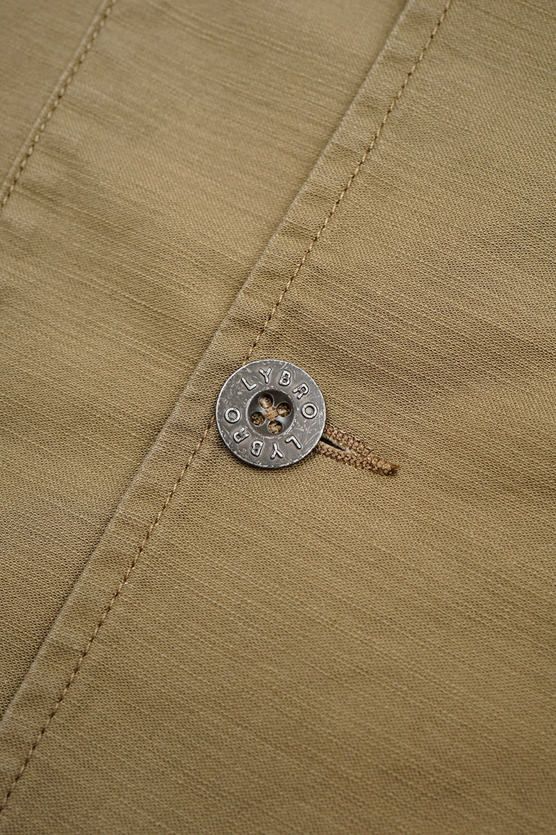 【ナイジェル・ケーボン】UNISEX / ワークスーツジャケット - スラブサテン / JK04 WORK SUIT JACKET - SLUB SATEEN