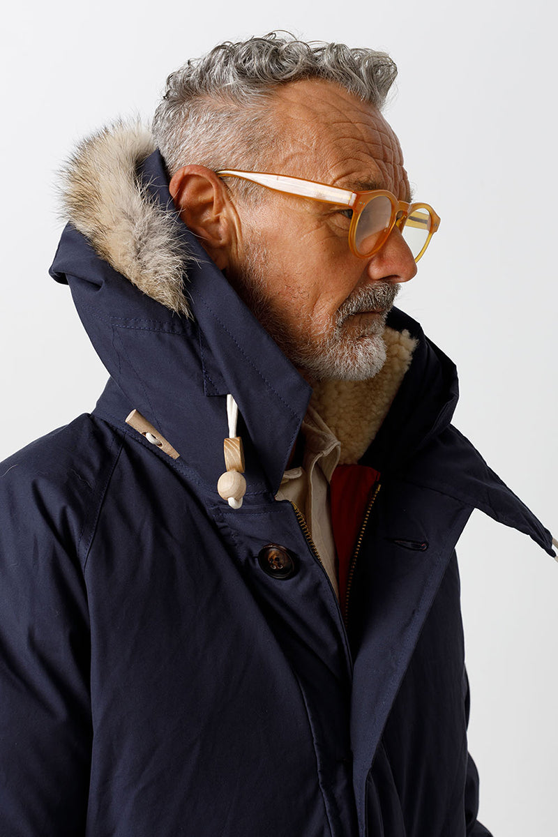 【ナイジェル・ケーボン】MAN / エヴェレストパーカー / EVEREST PARKA