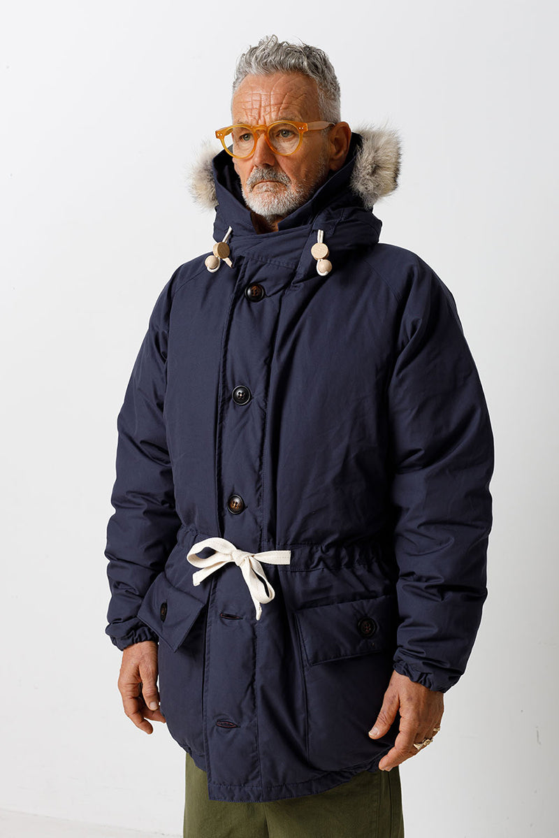 【ナイジェル・ケーボン】MAN / エヴェレストパーカー / EVEREST PARKA