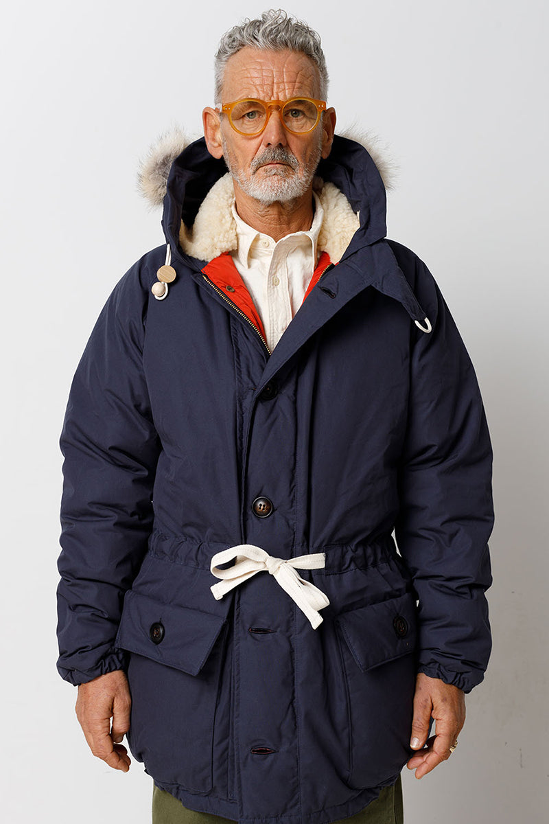 【ナイジェル・ケーボン】MAN / エヴェレストパーカー / EVEREST PARKA