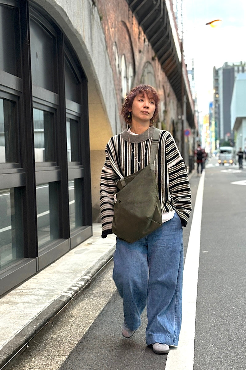 ［Styling］Nigel Cabourn WOMAN THE ARMY GYM TOKYU PLAZA GINZA  2024.11.1