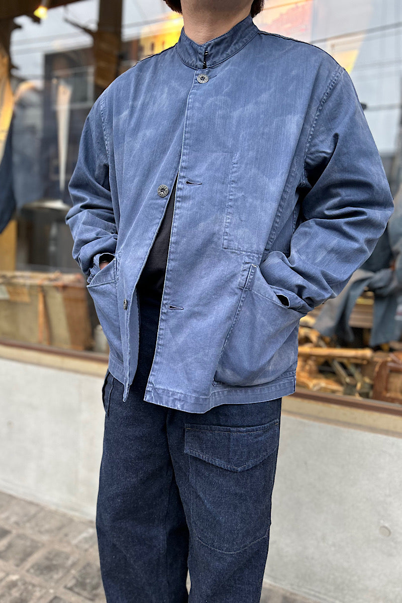 [Styling]Nigel Cabourn THE ARMY GYM FLAGSHIP STORE 2024.2.23