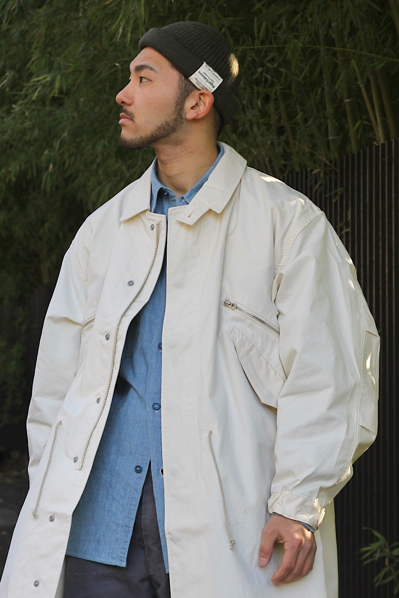 [Styling］Nigel Cabourn THE ARMY GYM FLAGSHIP STORE 2026.1.13