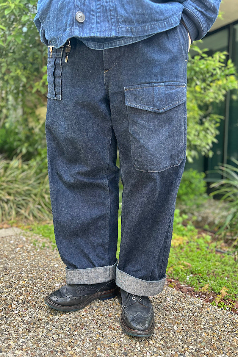 [Styling]Nigel Cabourn THE ARMY GYM FLAGSHIP STORE 2024.4.17