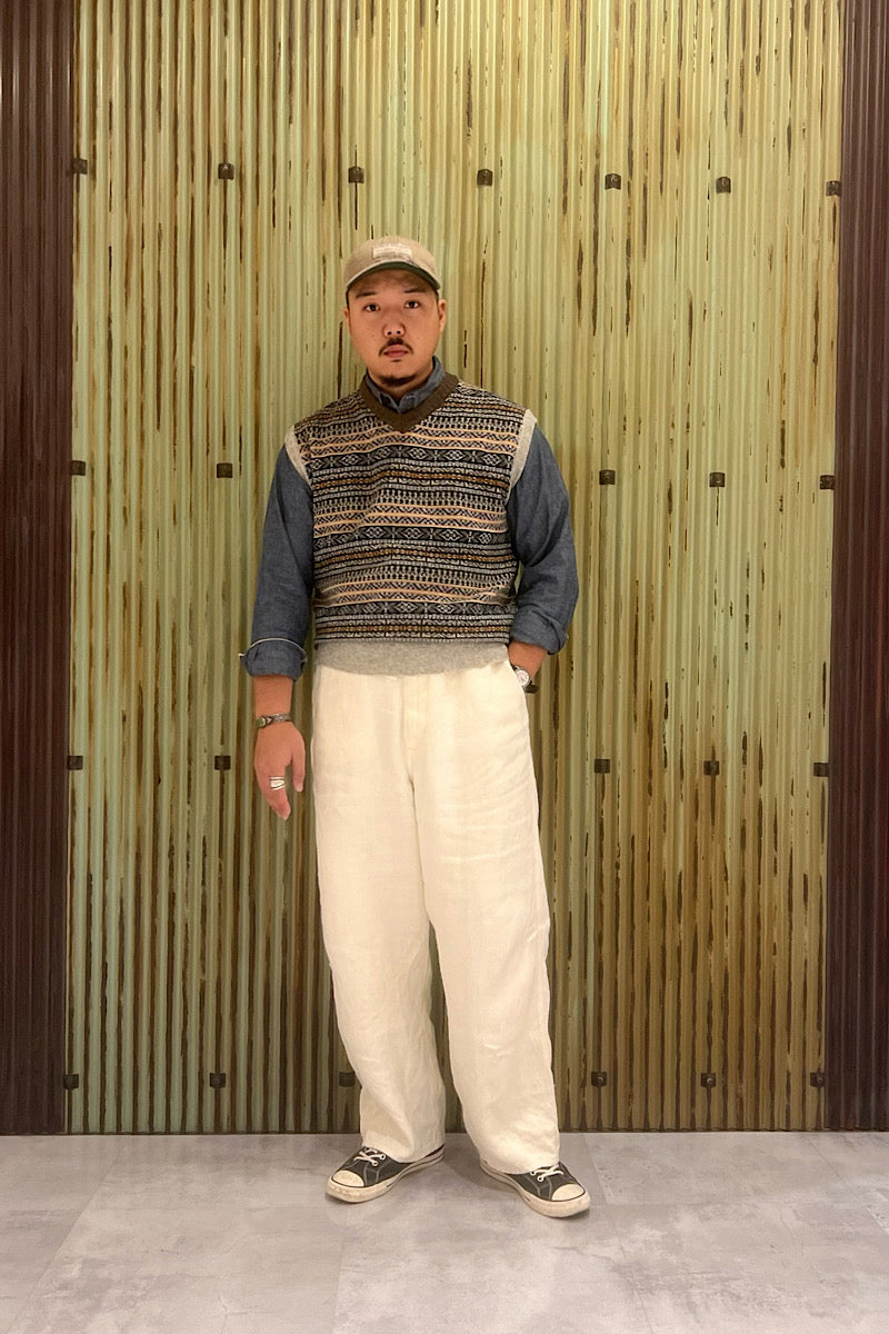 [Styling]Nigel Cabourn HANKYU MENS TOKYO STORE 2023.10.20