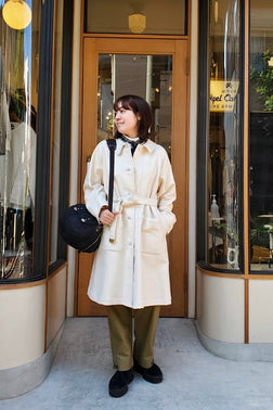 [Styling]Nigel Cabourn WOMAN THE ARMY GYM KICHIJOJI STORE 2025.01.21