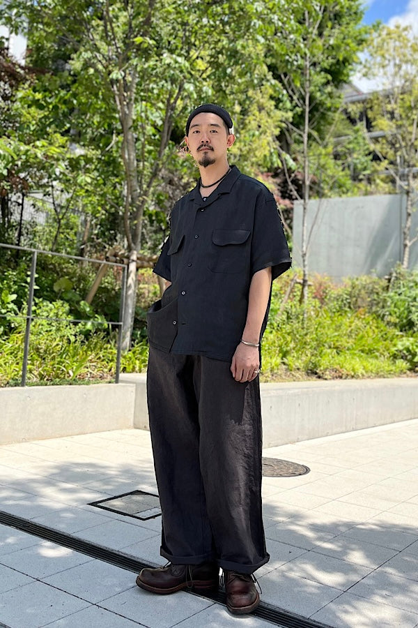 [Styling]Nigel Cabourn THE ARMY GYM FLAGSHIP STORE 2024.5.2