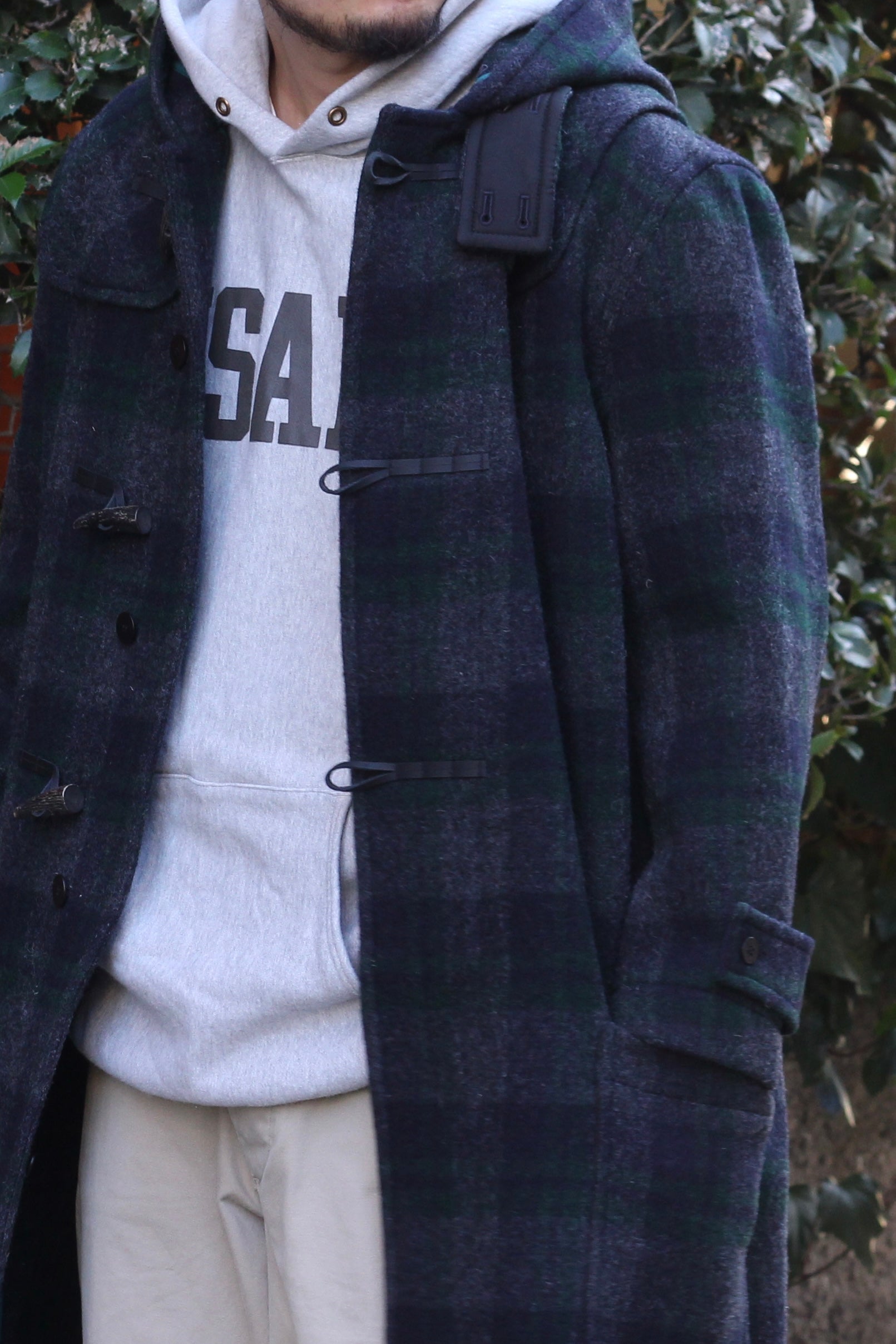 Styling]Nigel Cabourn THE ARMY GYM FLAGSHIP STORE 2026.1.6