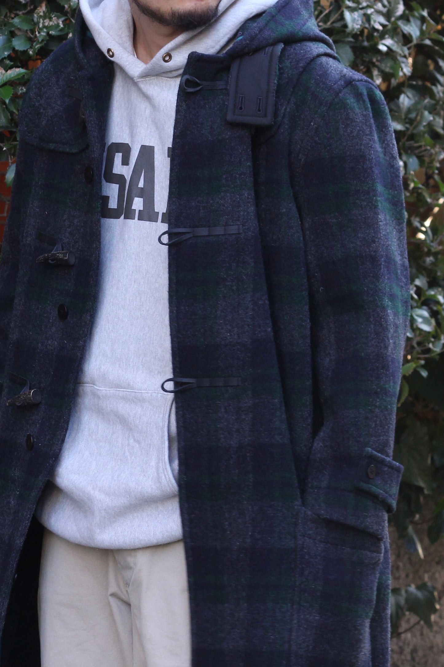 [Styling]Nigel Cabourn THE ARMY GYM FLAGSHIP STORE 2026.1.6