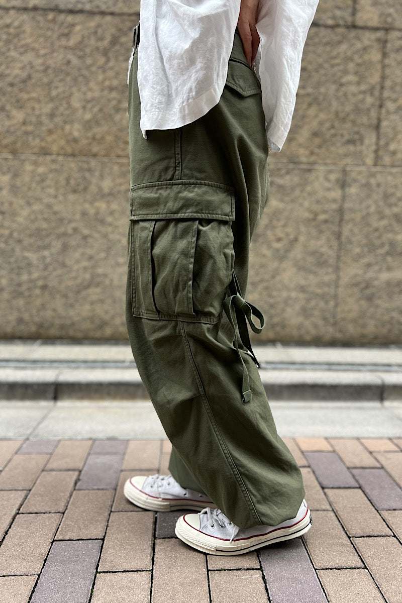 [Styling]Nigel Cabourn WOMAN THE ARMY GYM TOKYU PLAZA GINZA STORE 2024.7.19