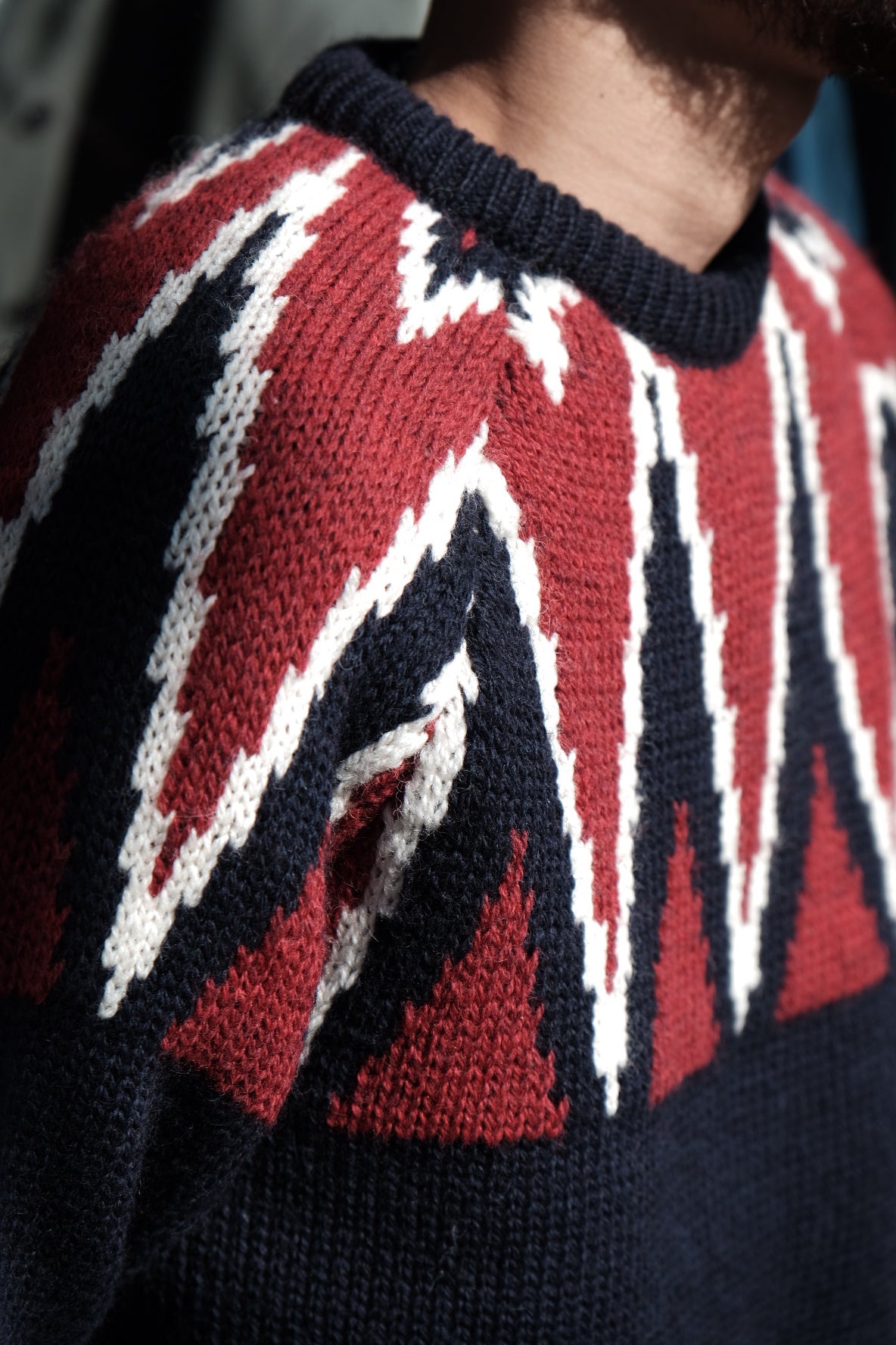 [Styling]Nigel Cabourn  THE ARMY GYM FUKUOKA STORE 2025.01.16