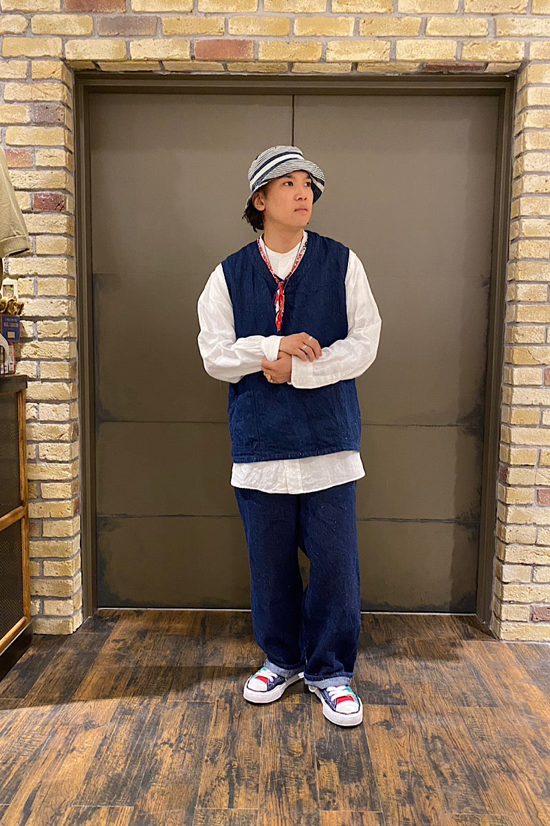 [Styling]Nigel Cabourn THE ARMY GYM LUCUA OSAKA STORE 2024.8.14