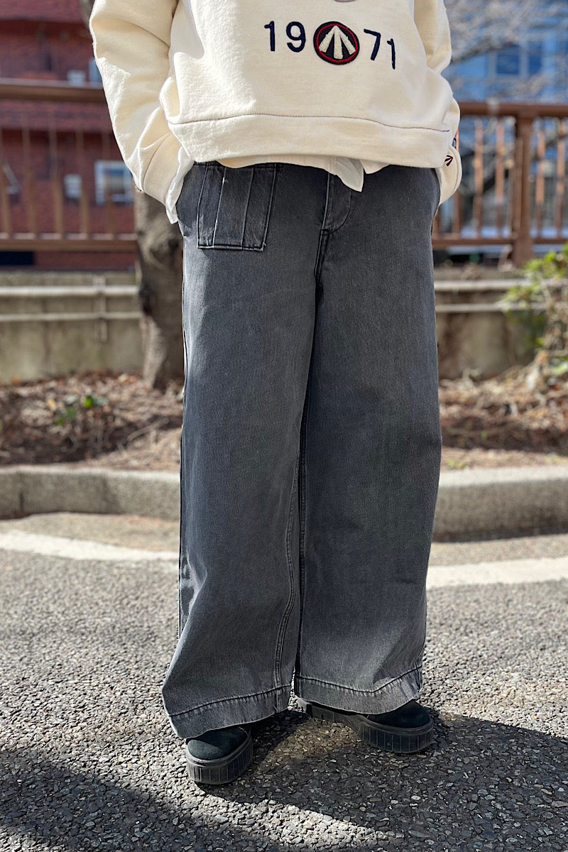 [Styling]Nigel Cabourn WOMAN THE ARMY GYM KICHIJOJI STORE 2025.02.14