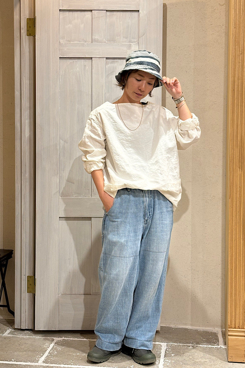 [Styling]Nigel Cabourn WOMAN THE ARMY GYM KICHIJOJI 2024.5.13