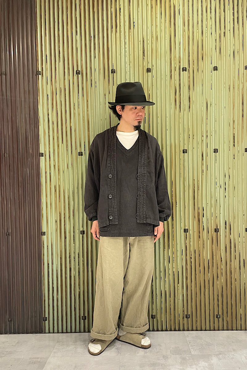 [Styling]Nigel Cabourn HANKYU MENS TOKYO 2024.4.7