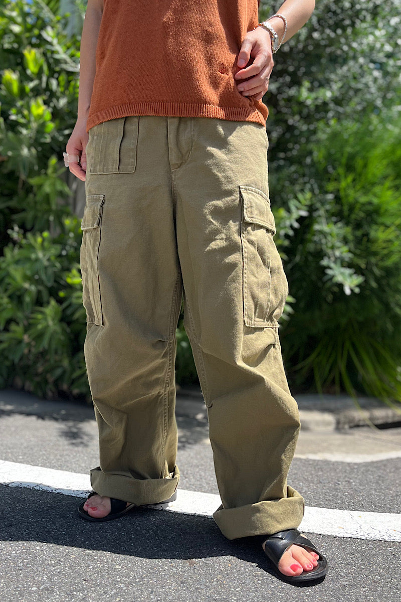 [Styling]Nigel Cabourn WOMAN THE ARMY GYM NAKAMEGURO STORE 2024.07.29