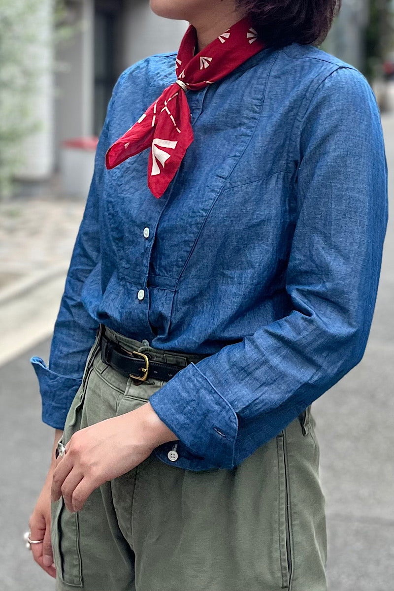 [Styling]Nigel Cabourn WOMAN THE ARMY GYM KICHIJOJI STORE 2024.09.26