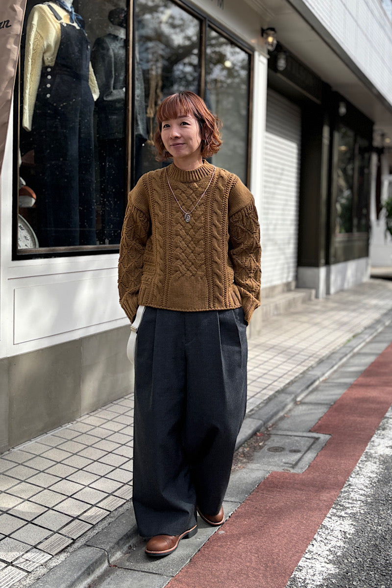［Styling］Nigel Cabourn WOMAN THE ARMY GYM NAKAMEGURO STORE 2025.11.12