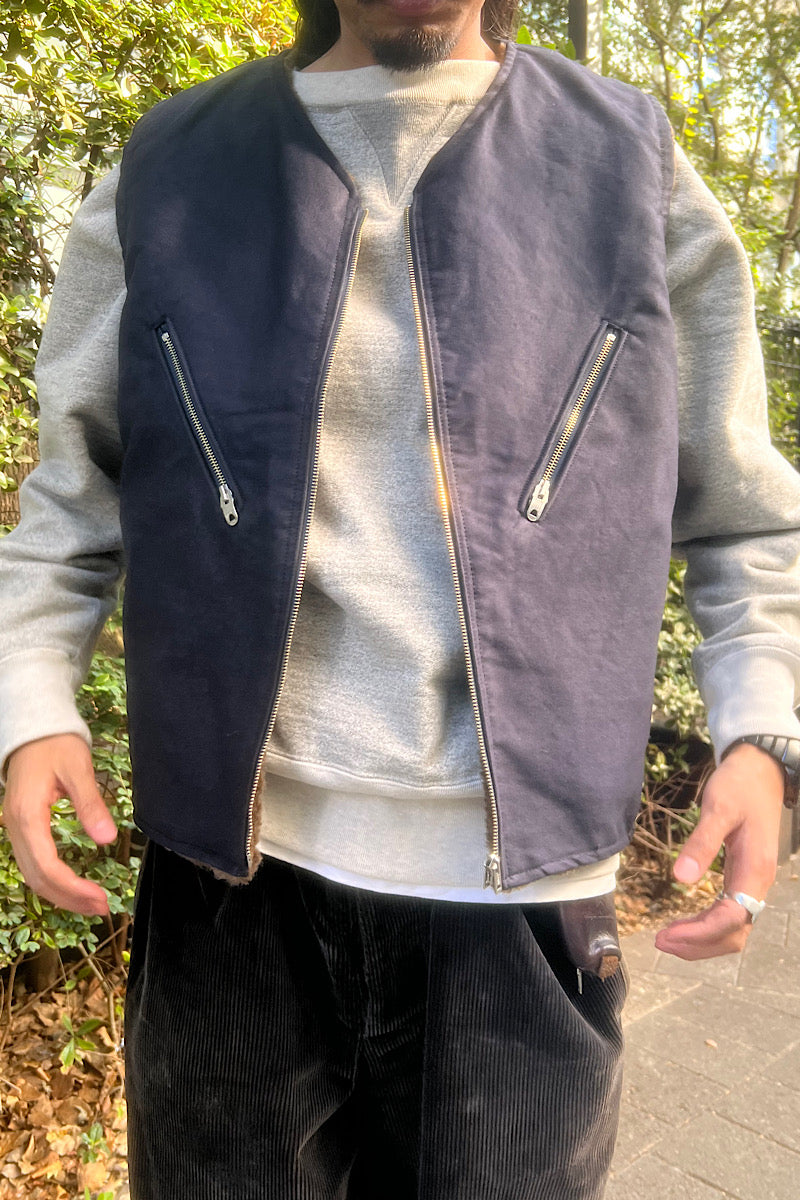 [Styling]Nigel Cabourn TOKYUPLAZA GINZA STORE2023.11.28