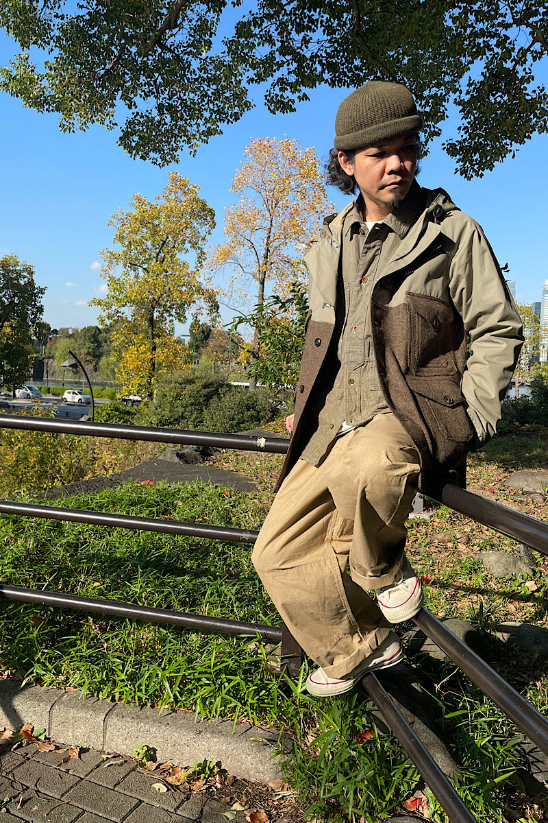 [Styling]Nigel Cabourn HANKYU MENS TOKYO 2023.11.11