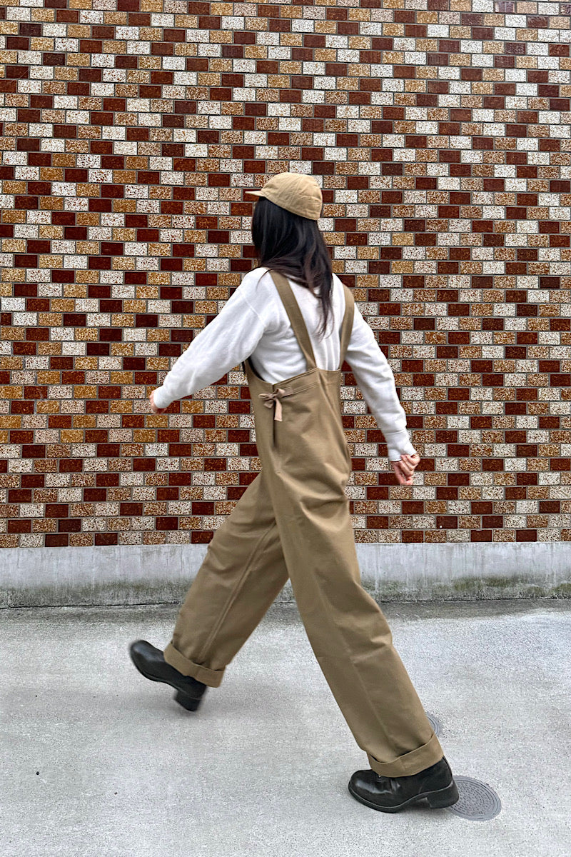 Styling] The Army Shed “SHALLWE x Cabourn Rebourn” 2025.01.30