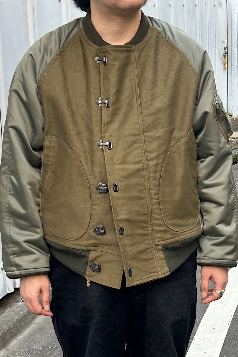 [Styling]Nigel Cabourn THE ARMY GYM FLAGSHIP STORE 2025.11.20