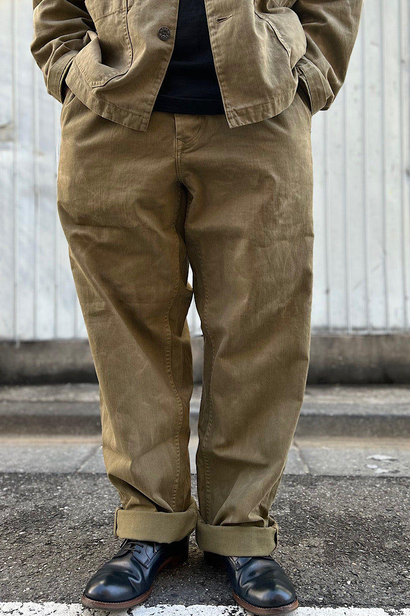 [Styling]Nigel Cabourn THE ARMY GYM FLAGSHIP STORE 2024.3.2