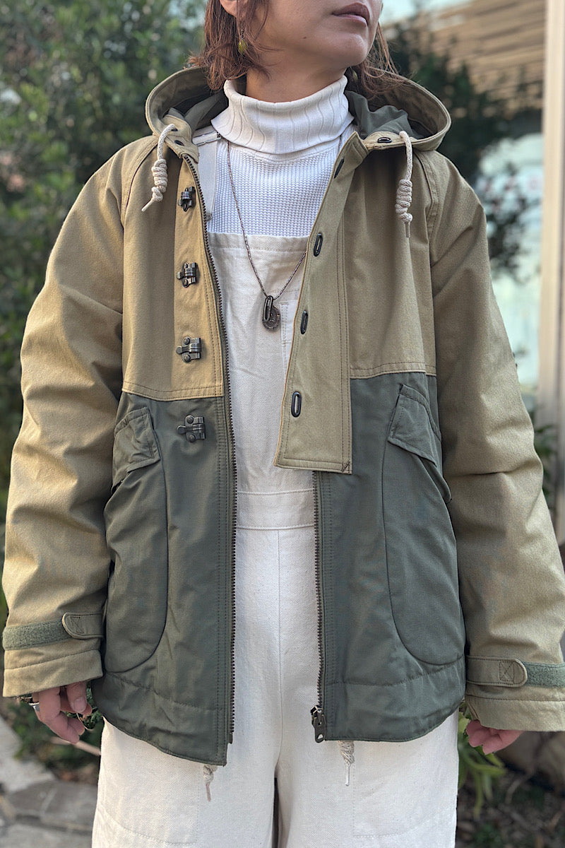 ［Styling］Nigel Cabourn WOMAN THE ARMY GYM NAKAMEGURO STORE 2025.11.21