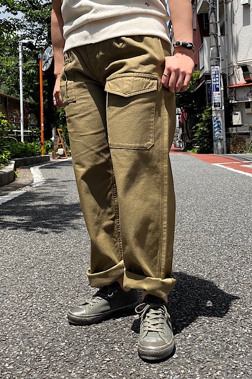 [Styling]Nigel Cabourn WOMAN THE ARMY GYM NAKAMEGURO STORE 2024.5.26