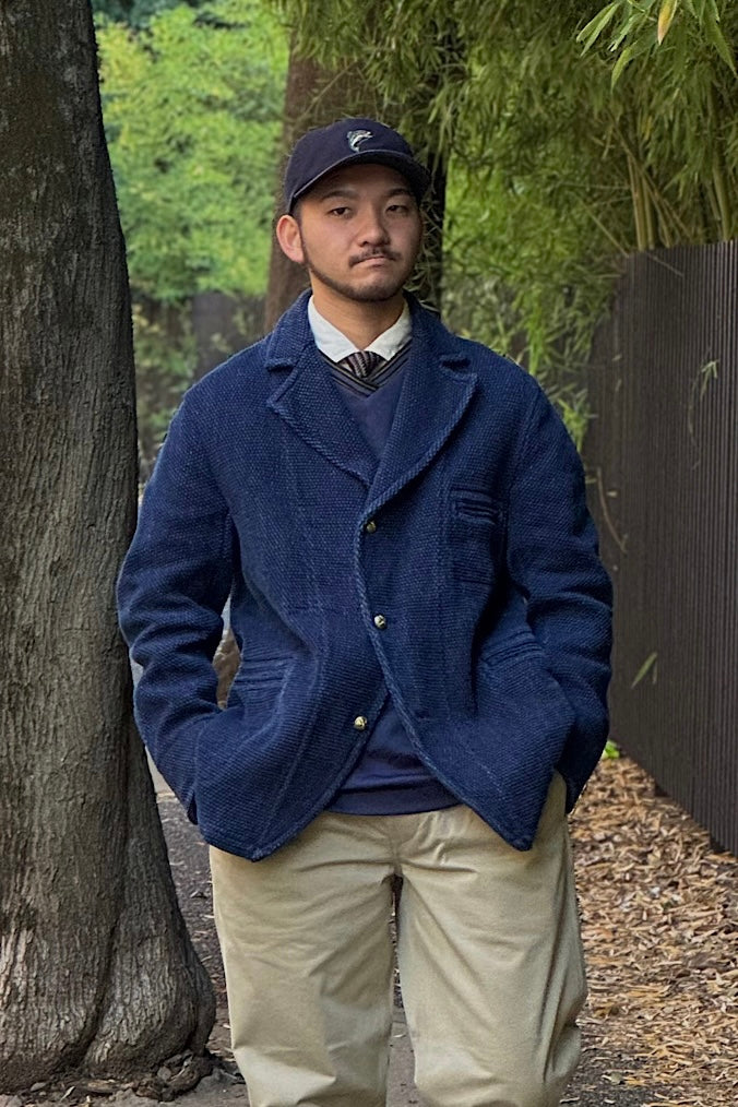 [Styling］Nigel Cabourn THE ARMY GYM FLAGSHIP STORE 2025.11.30