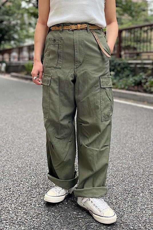 [Styling]Nigel Cabourn WOMAN THE ARMY GYM NAKAMEGURO STORE 2024.8.21