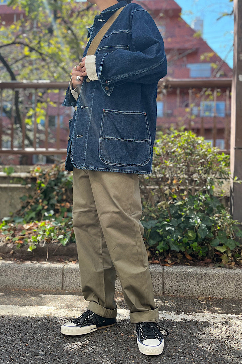 [Styling]Nigel Cabourn WOMAN THE ARMY GYM NAKAMEGURO STORE 2023.10.3