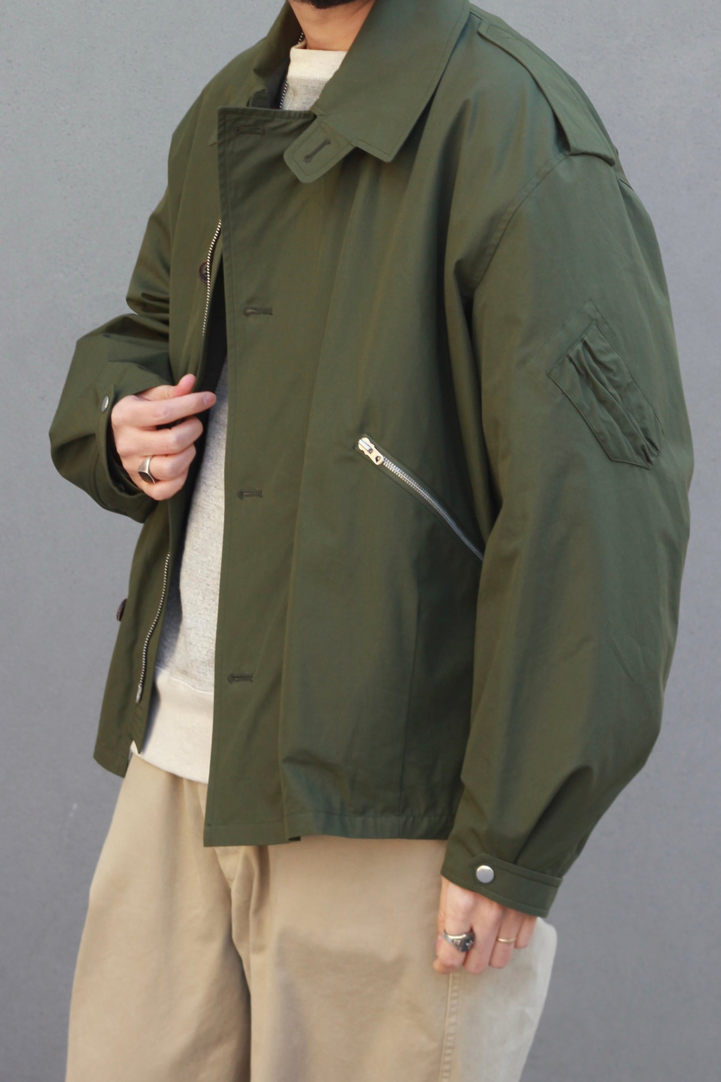 [Styling]Nigel Cabourn THE ARMY GYM FLAGSHIP STORE 2025.12.26　