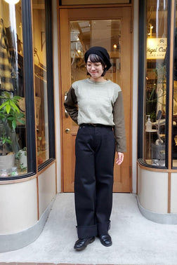 [Styling]Nigel Cabourn WOMAN THE ARMY GYM KICHIJOJI STORE 2025.09.27