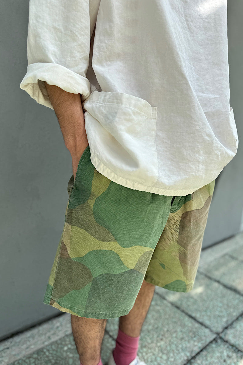 《Styling》Nigel Cabourn  THE ARMY GYM TOKYUPLAZA GINZA STORE 2024.05.29