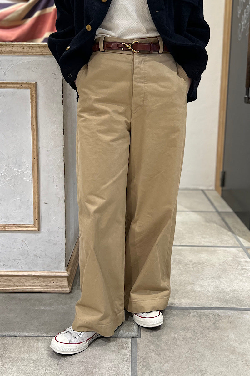 [Styling]Nigel Cabourn WOMAN THE ARMY GYM TOKYU PLAZA GINZA STORE 2024.11.26