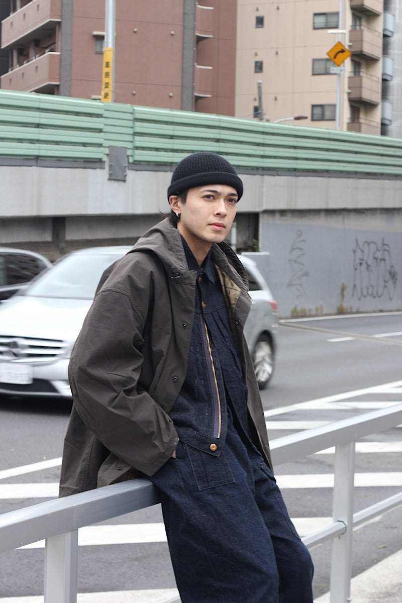 Styling]Nigel Cabourn THE ARMY GYM FLAGSHIP STORE 2025.12.28