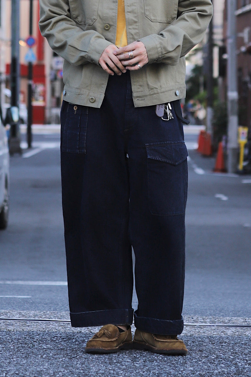 [Styling]Nigel Cabourn THE ARMY GYM FLAGSHIP STORE 2024.09.03