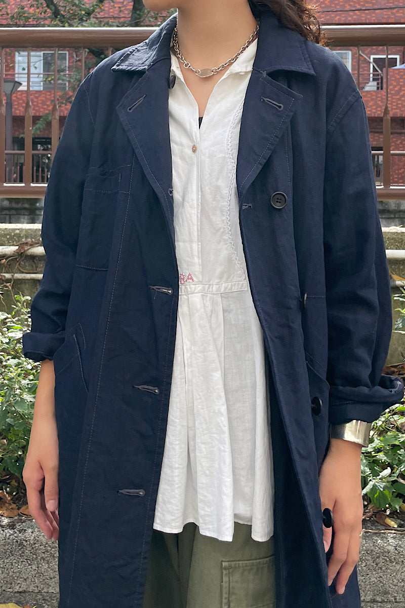 [Styling]Nigel Cabourn WOMAN THE ARMY GYM NAKAMEGURO STORE 2024.10.4