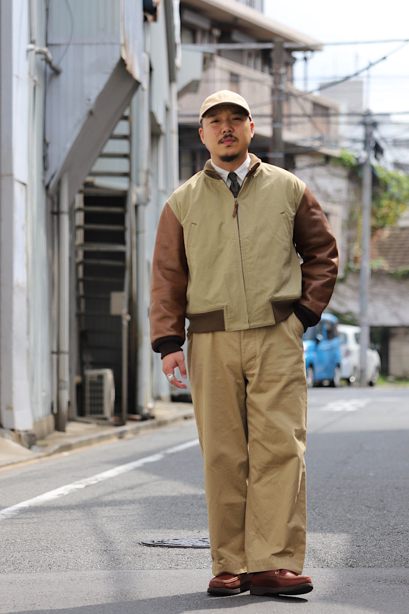 [Styling]Nigel Cabourn HANKYU MENS TOKYO STORE 2024.9.29