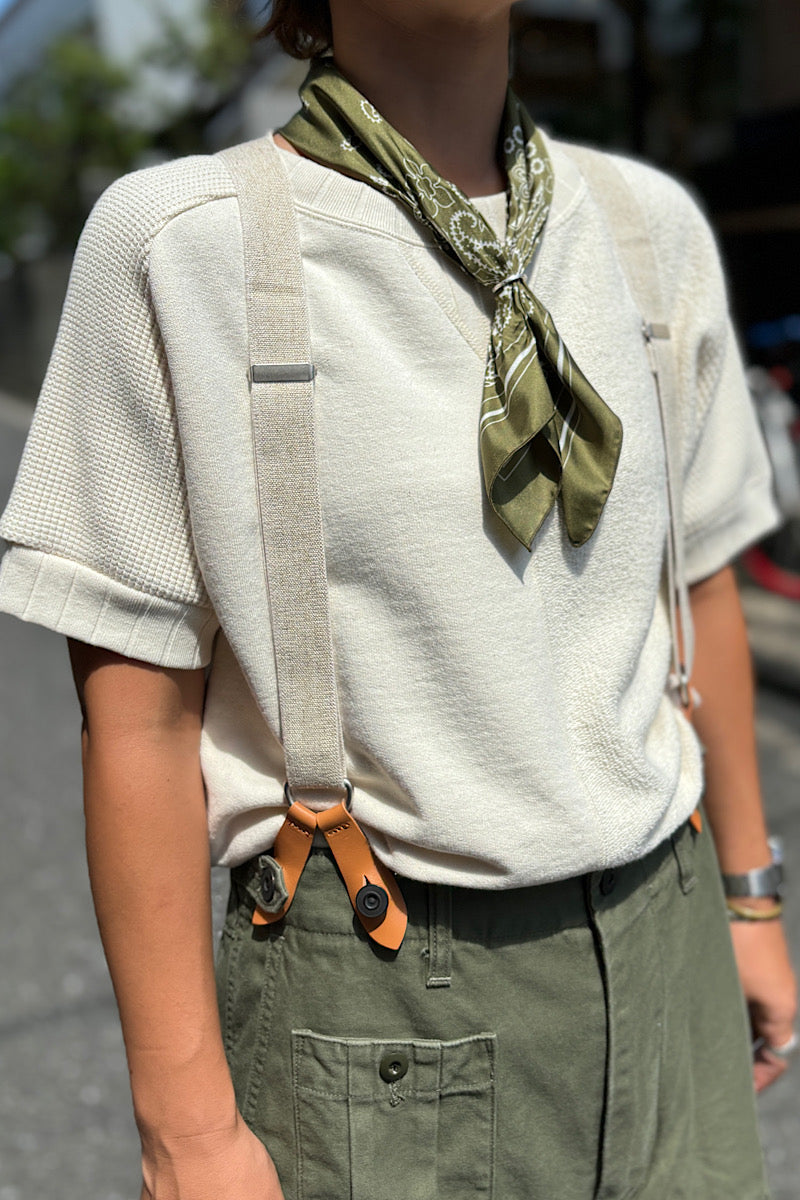 [Styling]Nigel Cabourn WOMAN THE ARMY GYM KICHIJOJI 2024.8.29