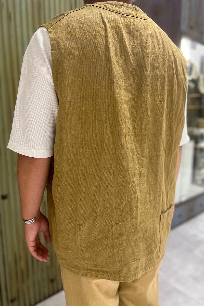 [Styling]Nigel Cabourn HANKYU MENS TOKYO 2023.8.10