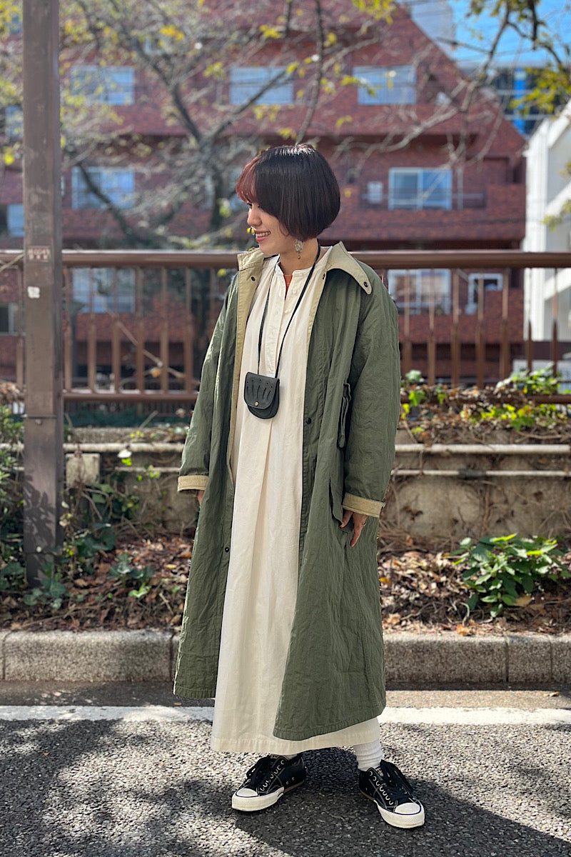 [Styling]Nigel Cabourn WOMAN THE ARMY GYM NAKAMEGURO STORE 2023.10.17