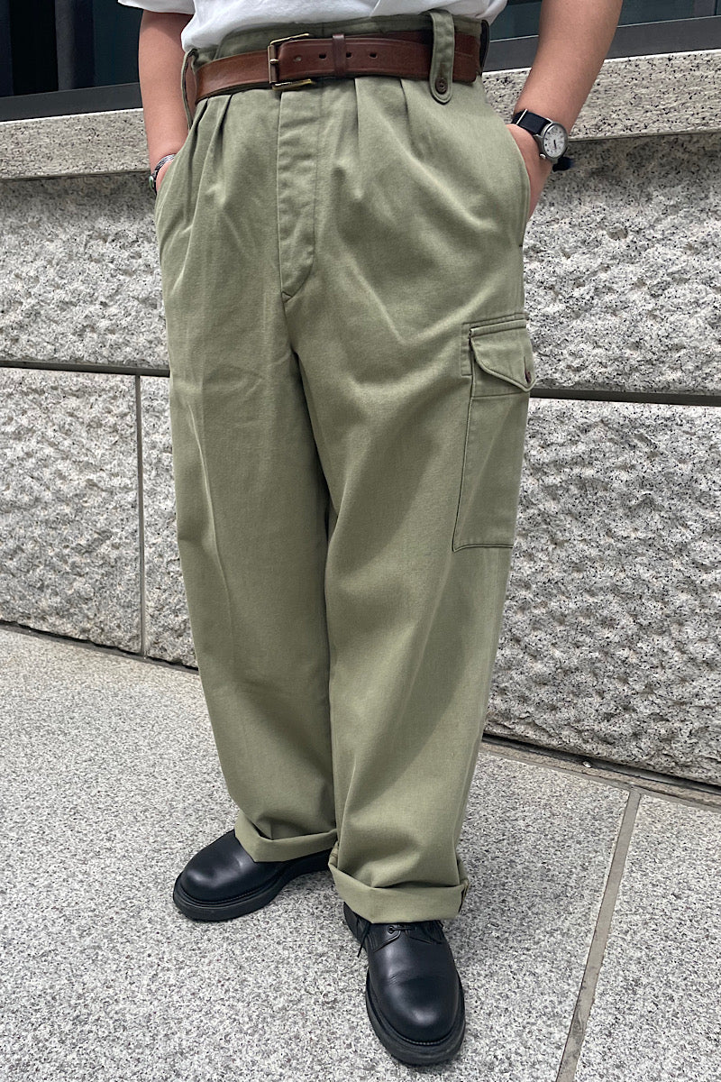 [Styling]Nigel Cabourn HANKYU MENS TOKYO STORE 2024.4.26