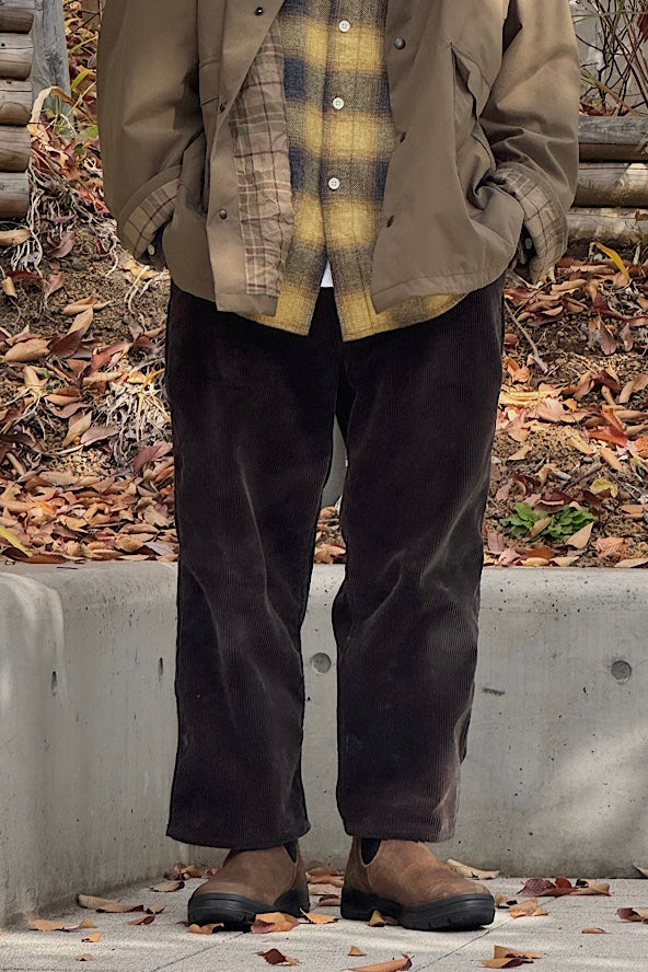 Styling］Nigel Cabourn THE ARMY GYM FLAGSHIP STORE 2025.11.17