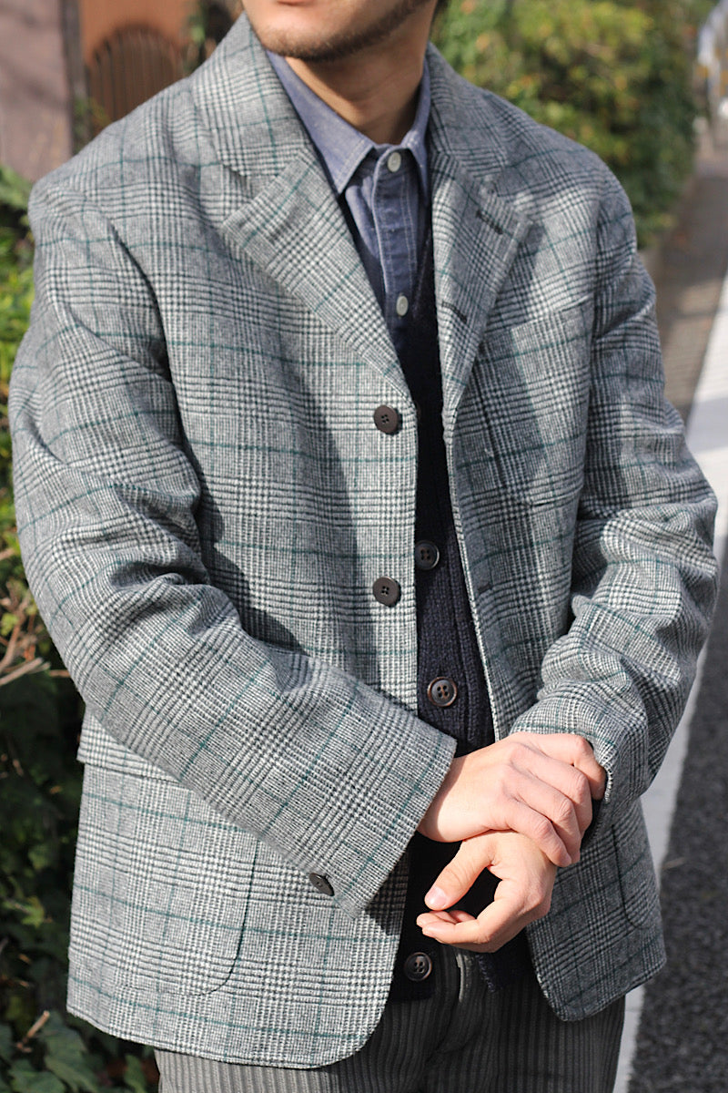 [Styling］Nigel Cabourn THE ARMY GYM FLAGSHIP STORE 2026.1.5