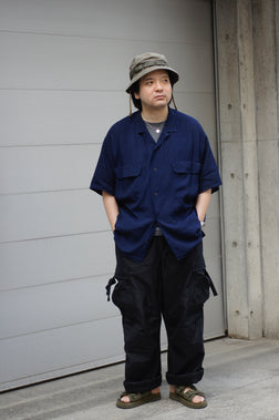 [Styling]Nigel Cabourn THE ARMY GYM FLAGSHIP STORE 2025.8.22