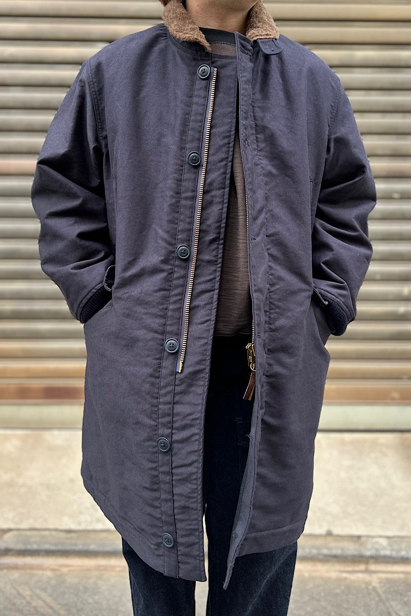 [Styling]Nigel Cabourn THE ARMY GYM FLAGSHIP STORE 2024.2.7