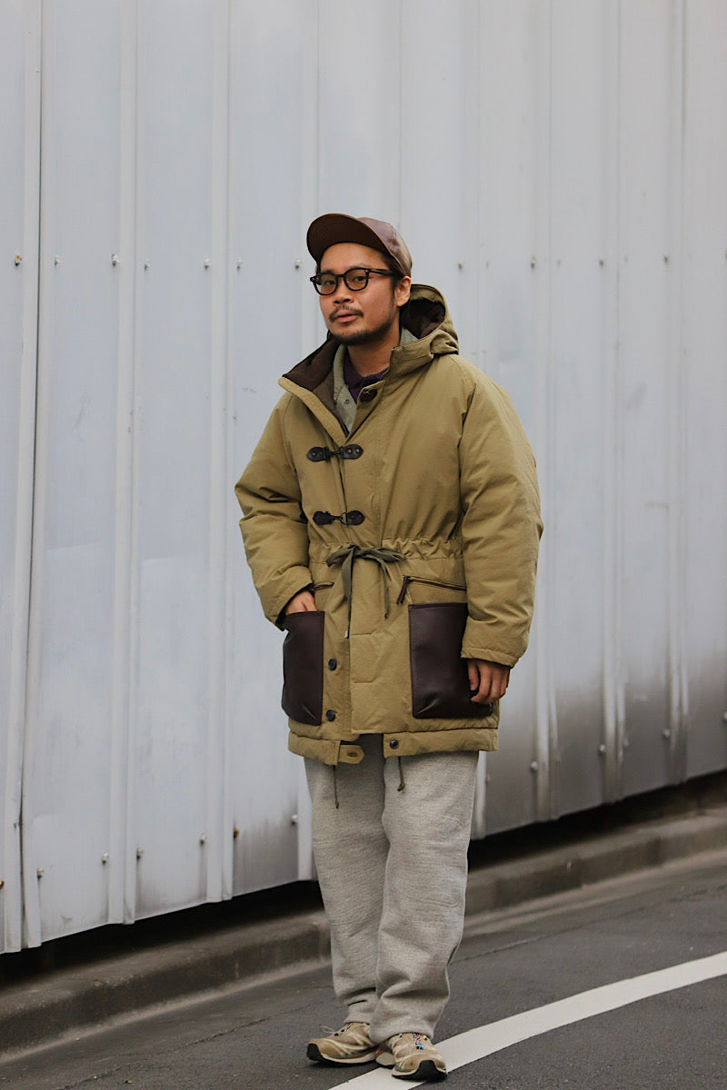 [Styling]Nigel Cabourn THE ARMY GYM FLAGSHIP STORE 2024.12.14