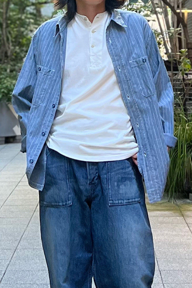 Styling]Nigel Cabourn HANKYU MENS TOKYO STORE 2025.08.01